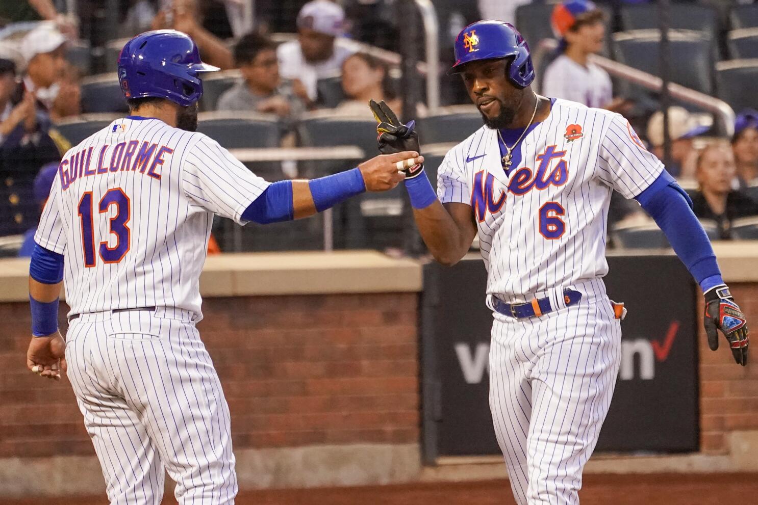 Starling Marte, Mark Canha off to quick starts for Mets