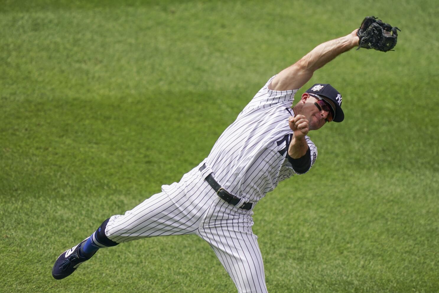 Dellin Betances: New York Mets sign former Yankees reliever