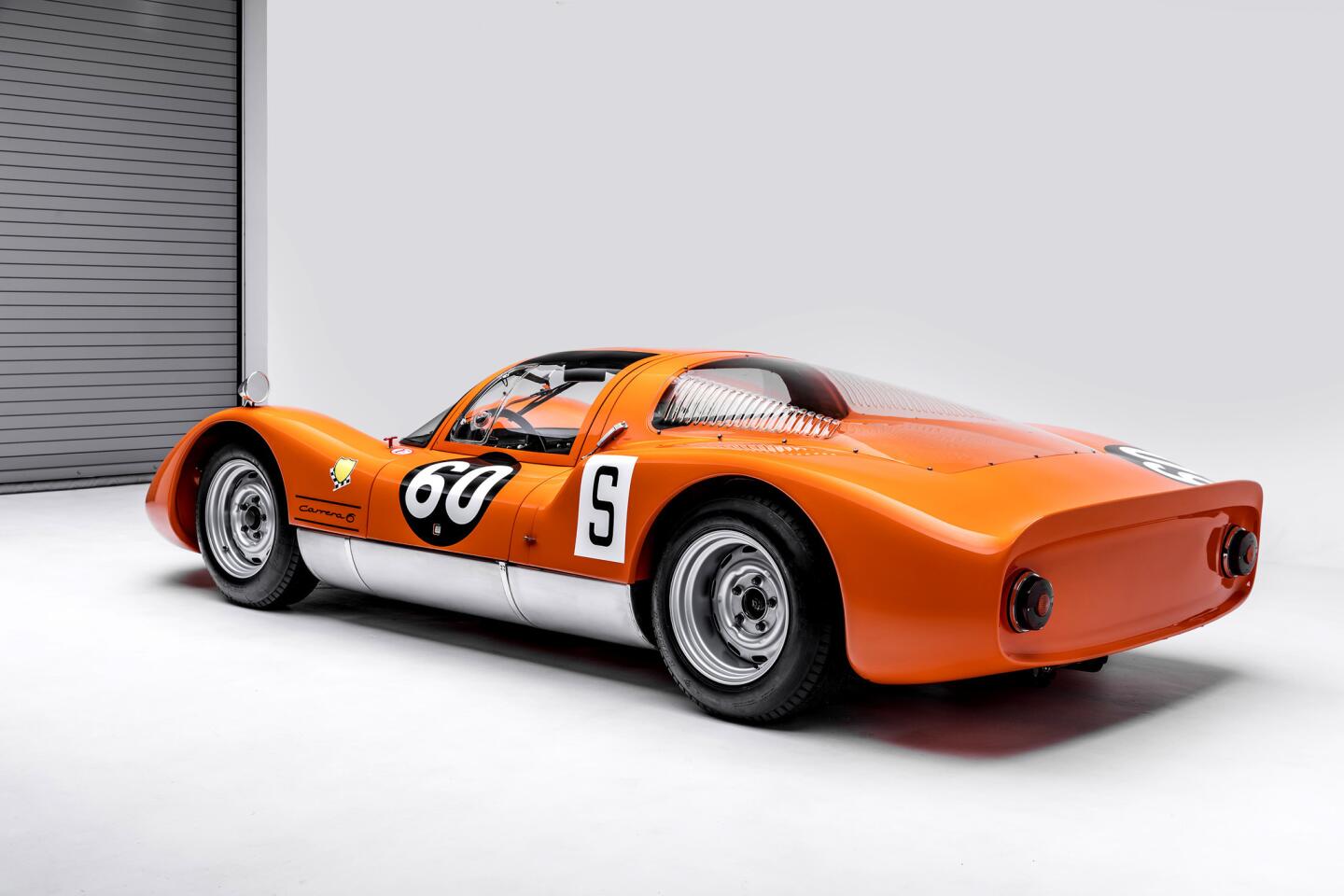 'Porsche Effect' exhibit opens at Petersen Automotive Museum