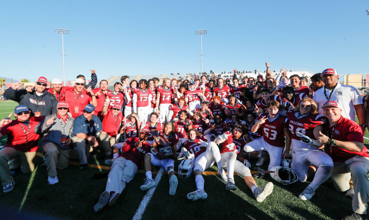 Division changes revealed in San Diego Section prep football The San