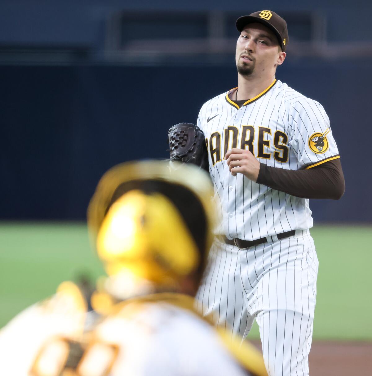 San Diego Padres: Will this be the stat that keeps Blake Snell