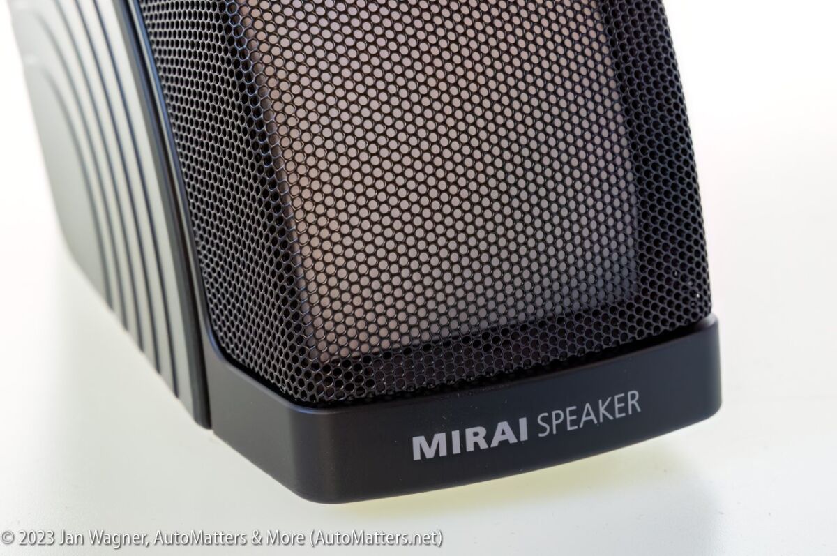 MIRAI Speaker by SoundFun