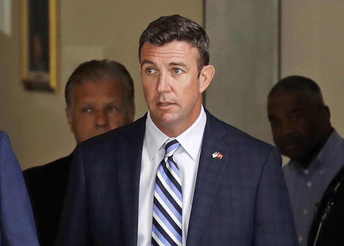 Rep. Duncan Hunter