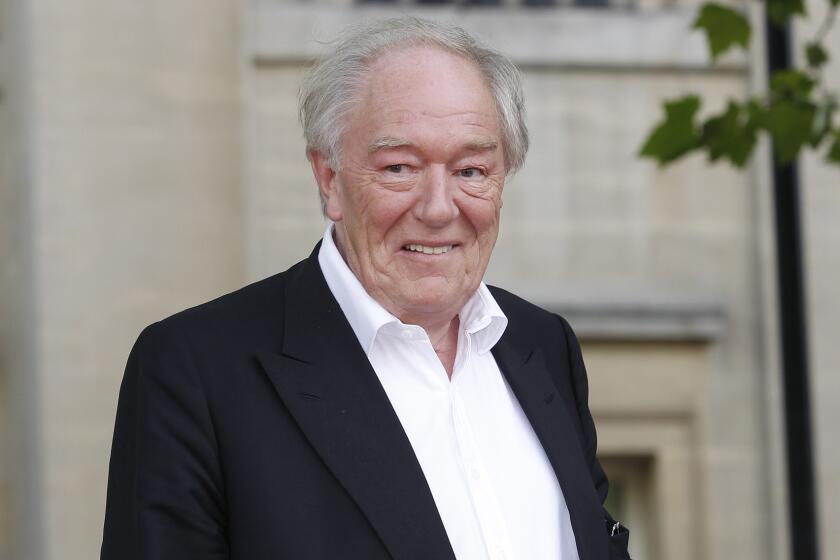 Michael Gambon, Who Played Dumbledore in ‘Harry Potter,’ Dead at 82