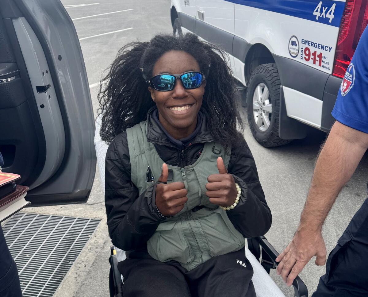 On Wednesday afternoon 27 year old Tiffany Slaton of Jeffersonville, Georgia was found safe near Lake Edison in Fresno County