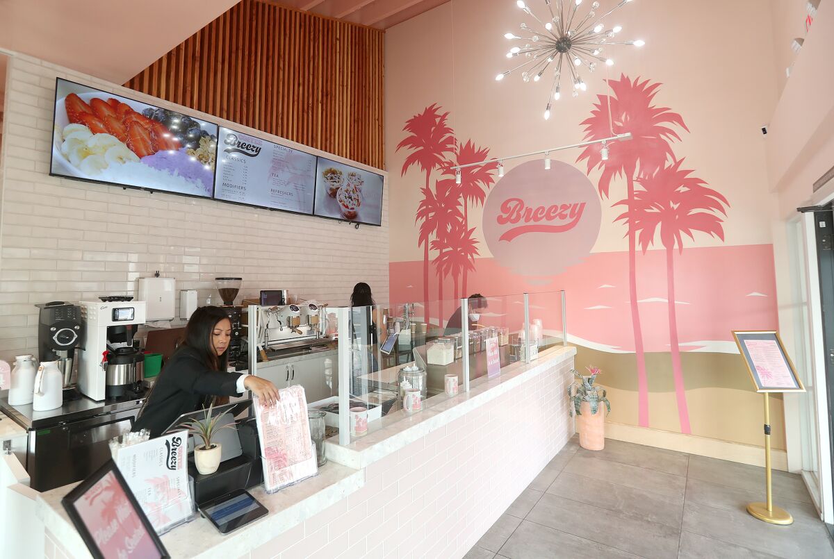 Island-inspired brunch keeps it breezy in San Juan Capistrano - Los ...