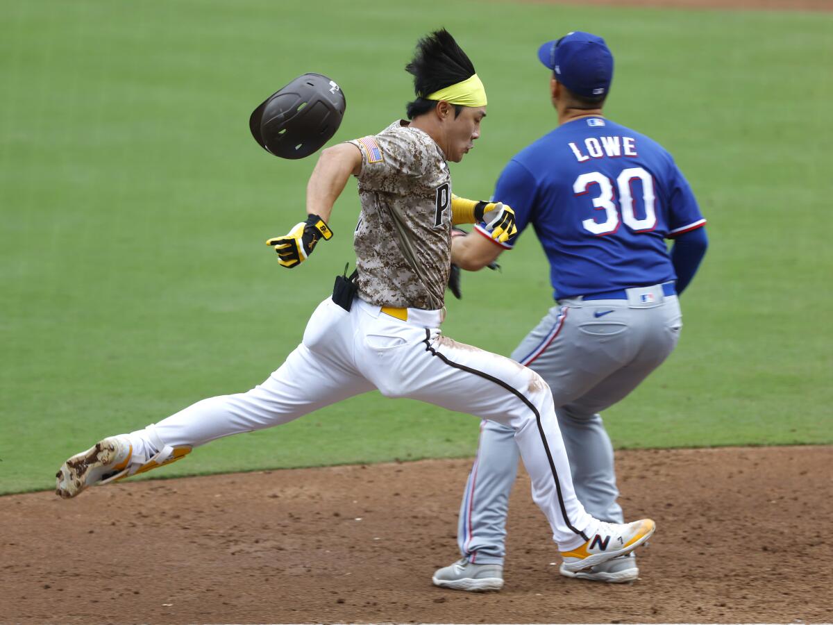 Ha-Seong Kim - MLB Second base - News, Stats, Bio and more - The Athletic