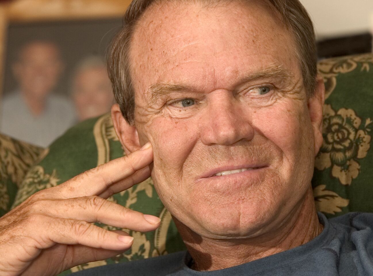Glen Campbell: Life in pictures