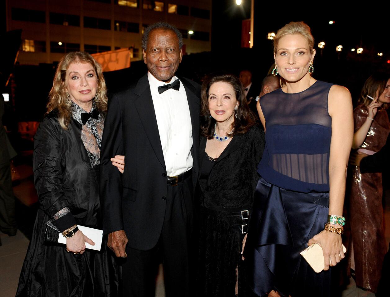 Wallis Annenberg Center for the Performing Arts inaugural gala