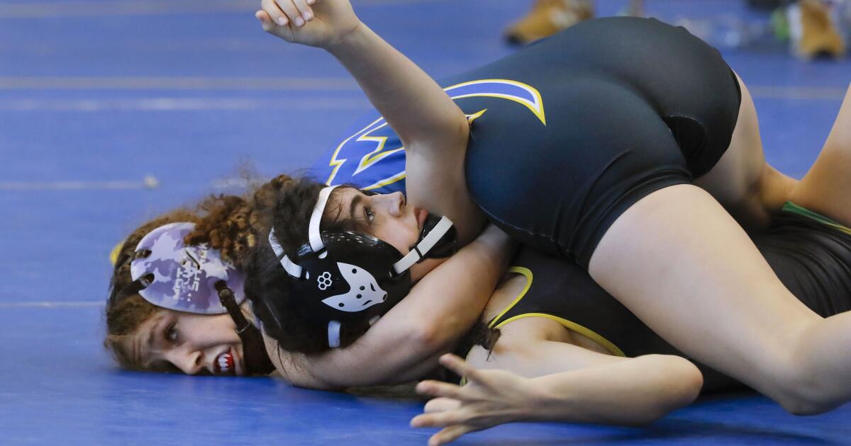 2022 CIF San Diego Section Girls Wrestling Divisionals Preview: Top Wrestlers and Teams to Watch
