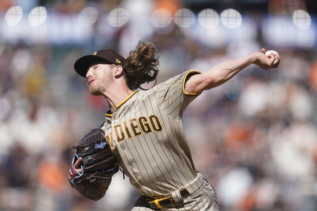 Padres Daily: Hader getting right mechanically, mentally; scoring