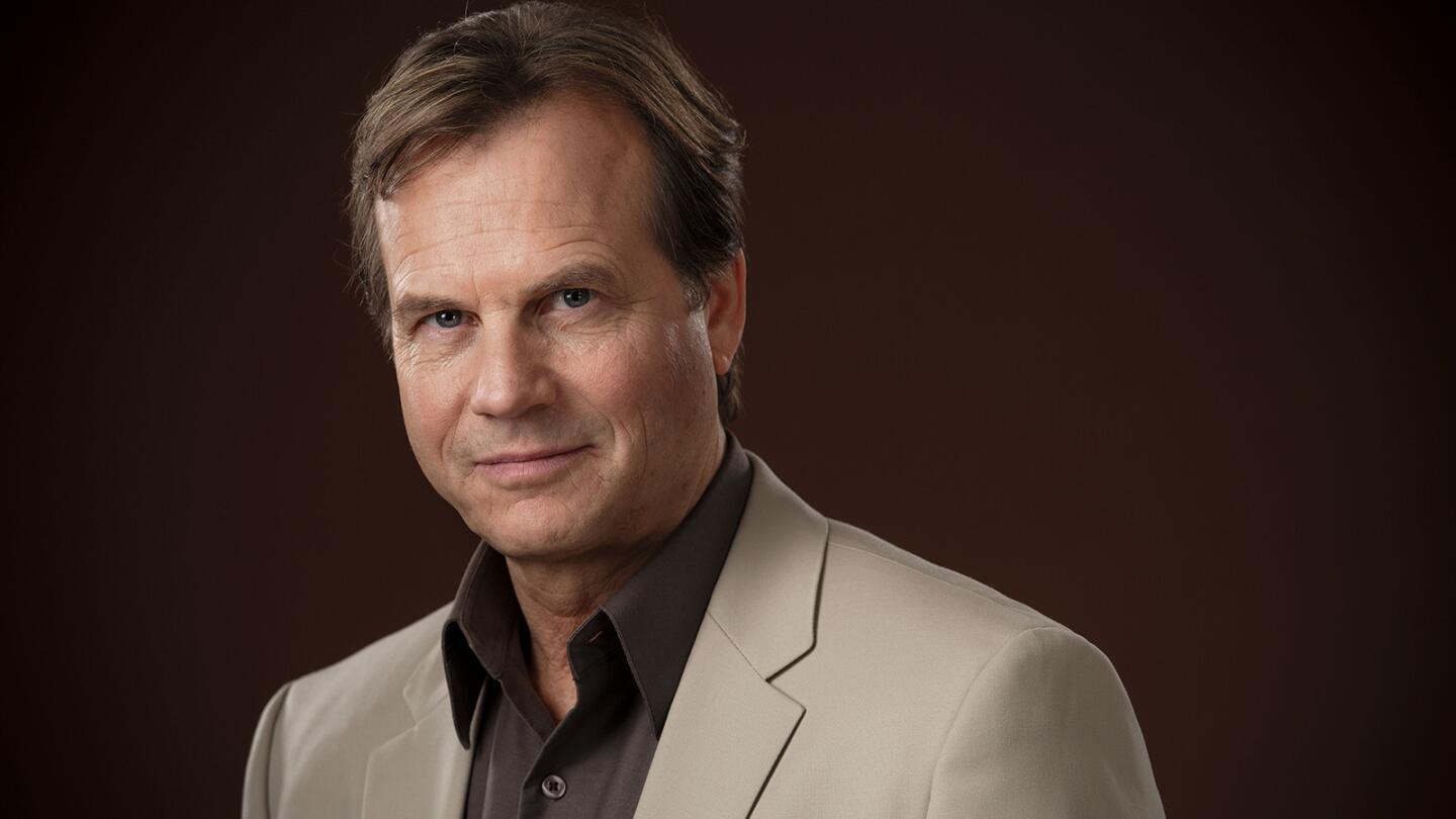 Celebrity portraits by The Times | Bill Paxton | 'Texas Rising'