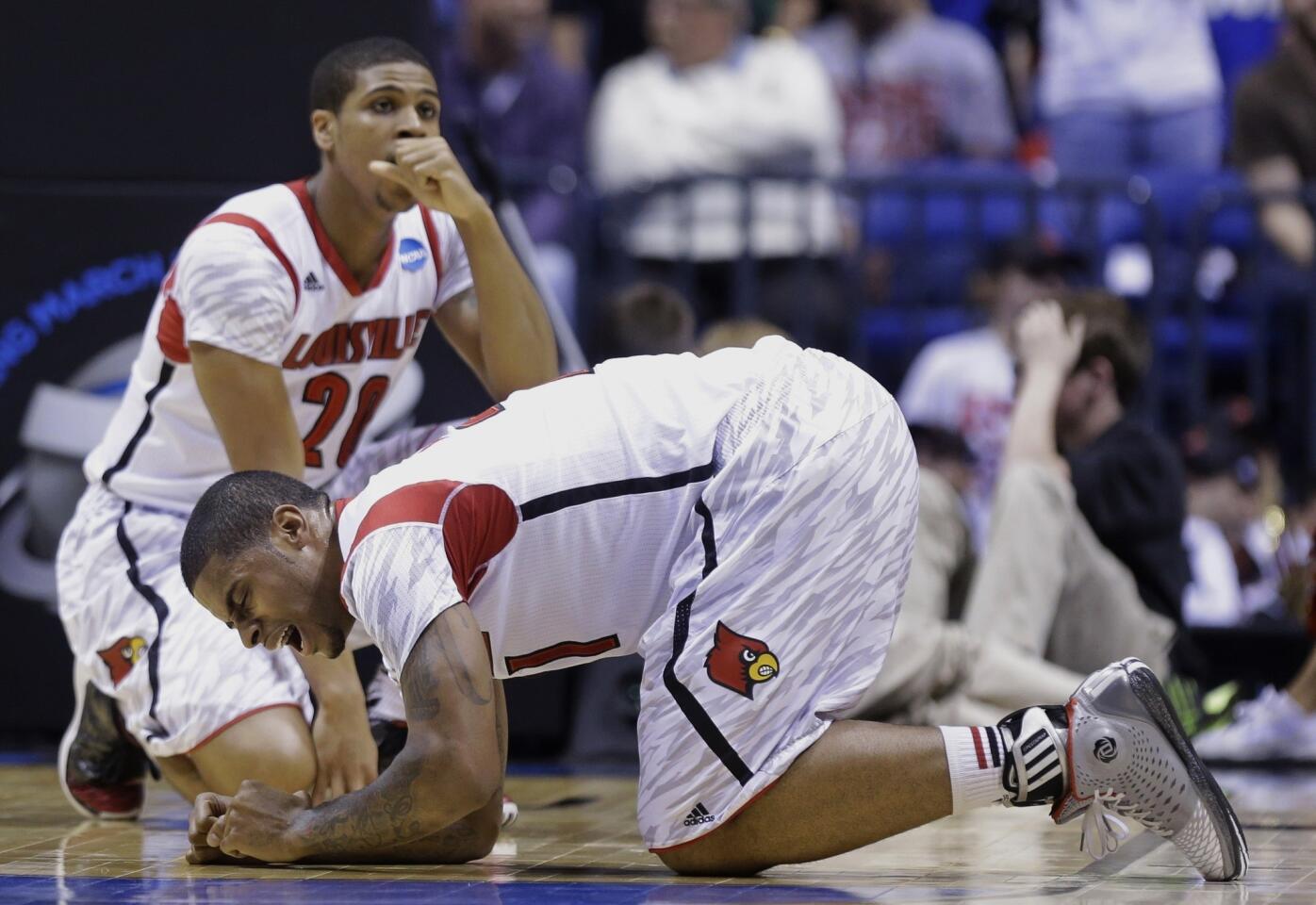 Kevin Ware reaction