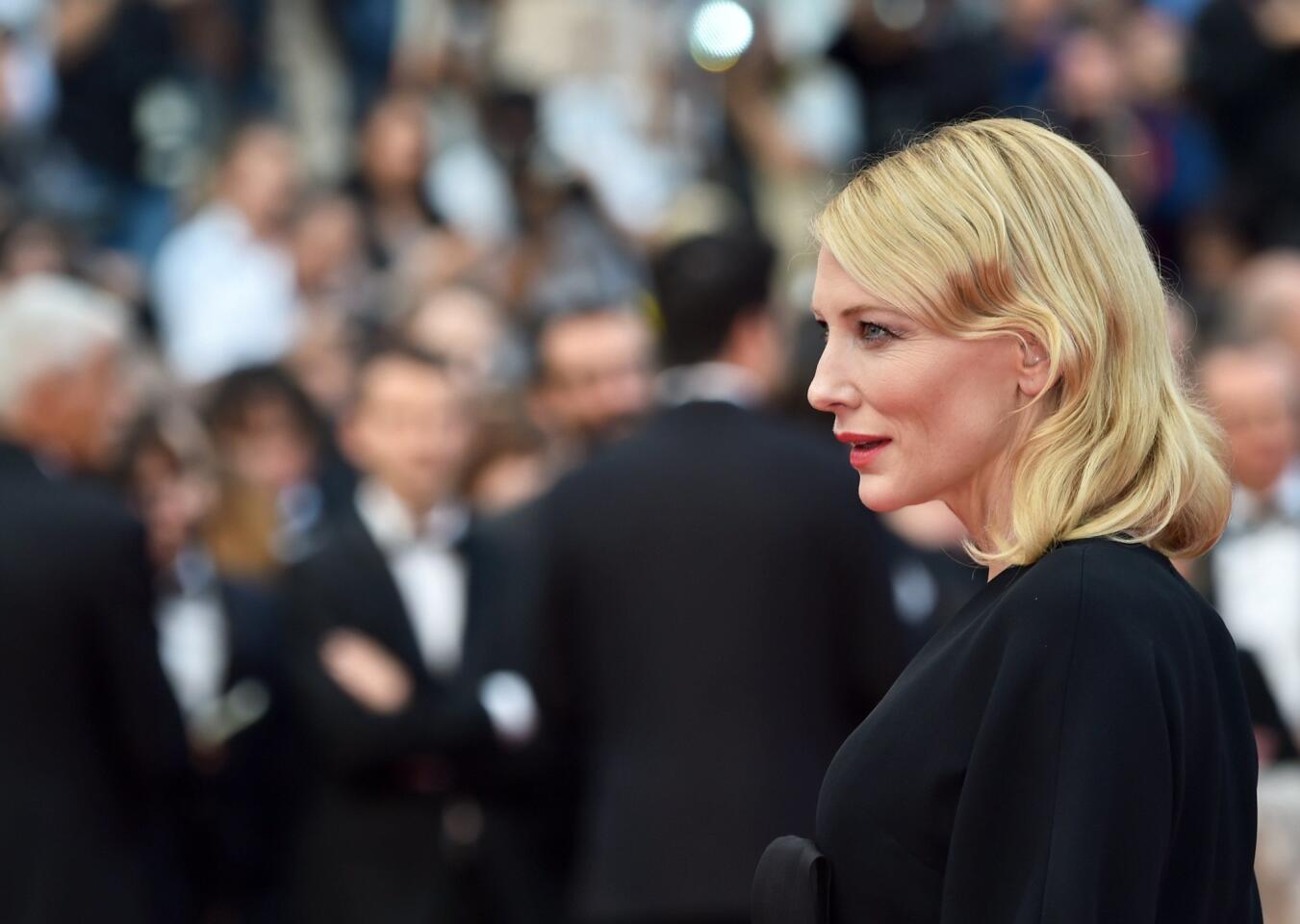 Cannes 2015 | Cate Blanchett