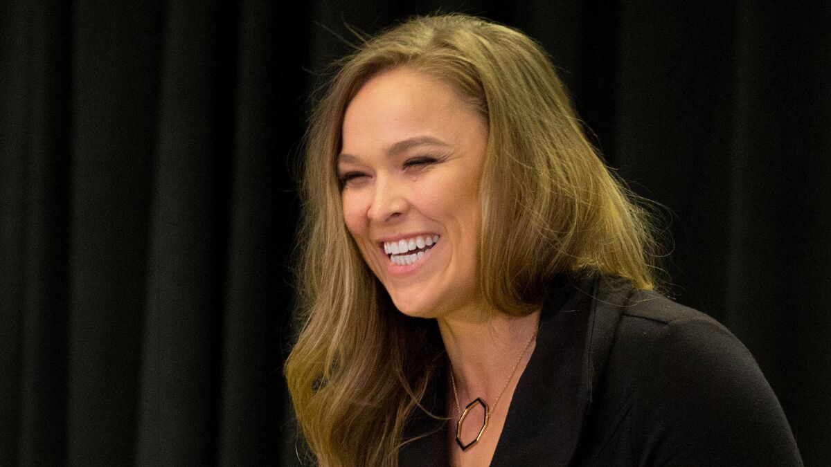 The People/Entertainment Weekly Network will stream video of Time Inc.-sponsored events such as the Sports Illustrated swimsuit issue, which this year featured fighter and actress Ronda Rousey.