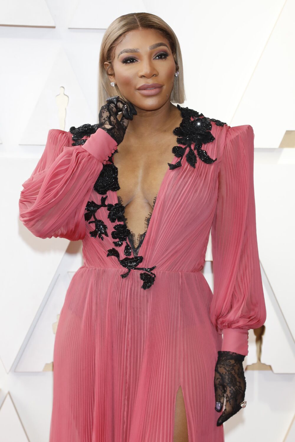 Serena Williams finally addresses Will Smith's Oscars slap: 'We're all imperfect'