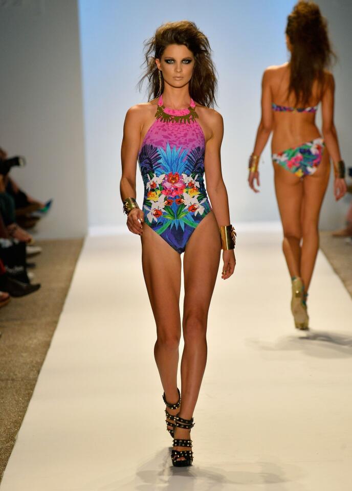 Miami Swim Week