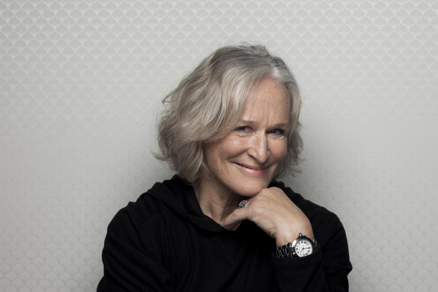 Celebrity splits | Glenn Close and David Shaw