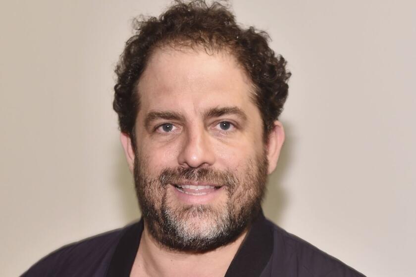 MIAMI BEACH, FL - DECEMBER 02: Film director Brett Ratner attends the Art Basel Miami Beach - VIP Preview at the Miami Beach Convention Center on December 2, 2015 in Miami Beach, Florida. (Photo by Mike Coppola/Getty Images) ORG XMIT: 593236705