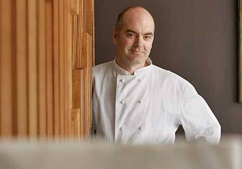 Mark Best, chef of Marque in Surry Hills, winner of The Sydney Morning Herald's Good Food Guide chef-of-the-year award.