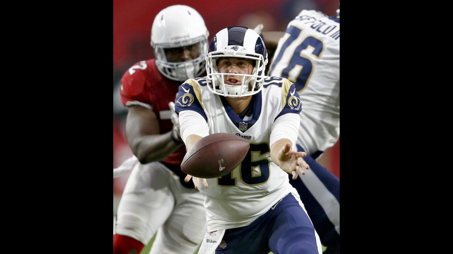 Jared Goff