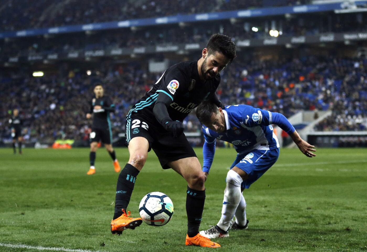 Espanyol vs. Real Madrid