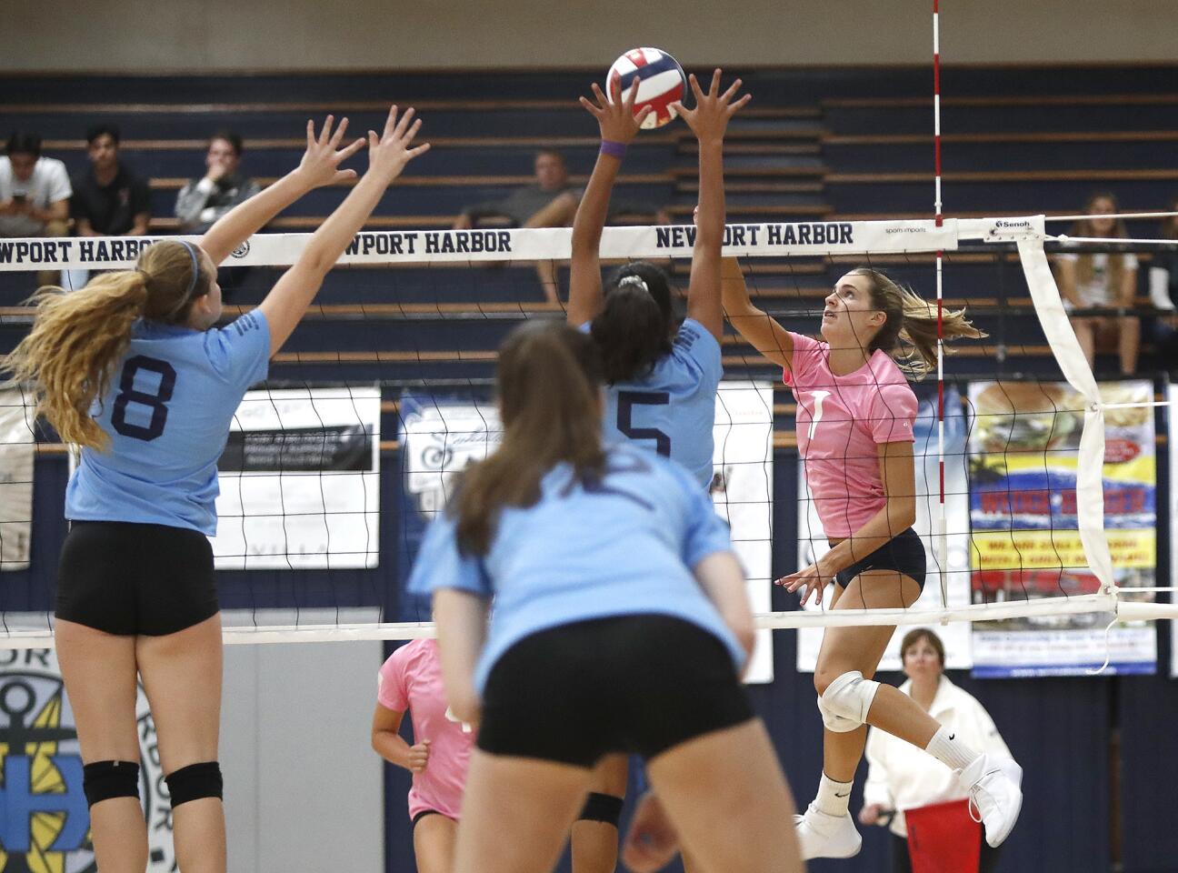 Photo Gallery: The Dave Mohs Memorial 41st Orange County High School Volleyball All-Star girls' match