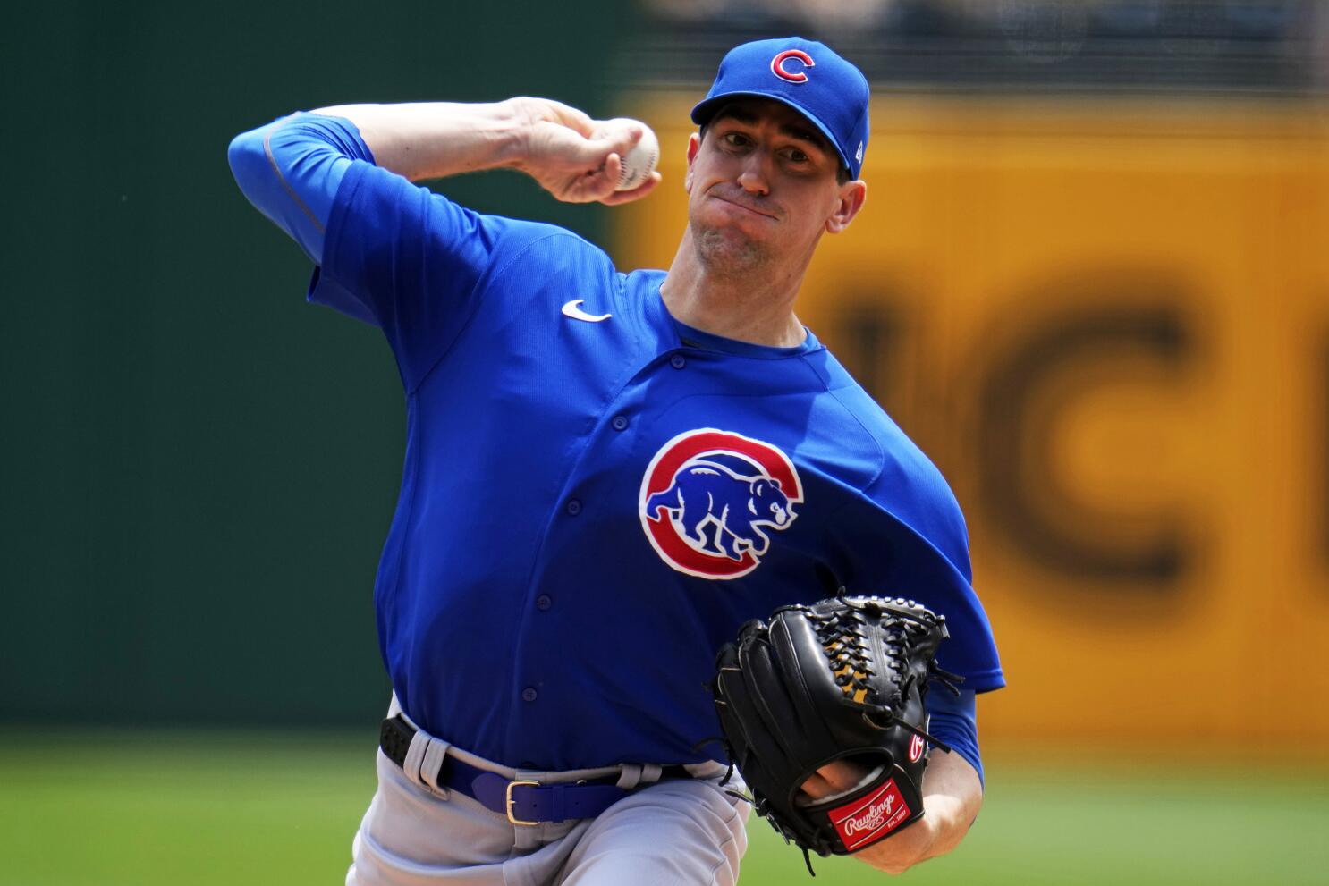 Chicago Cubs - Kyle Hendricks aims to get us one win closer tonight in  Pittsburgh!