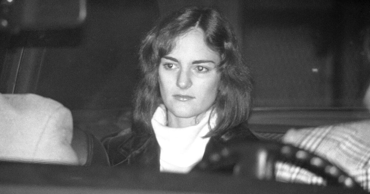 The kidnapped heiress who grew to become an ‘city guerrilla’ and embraced her captors