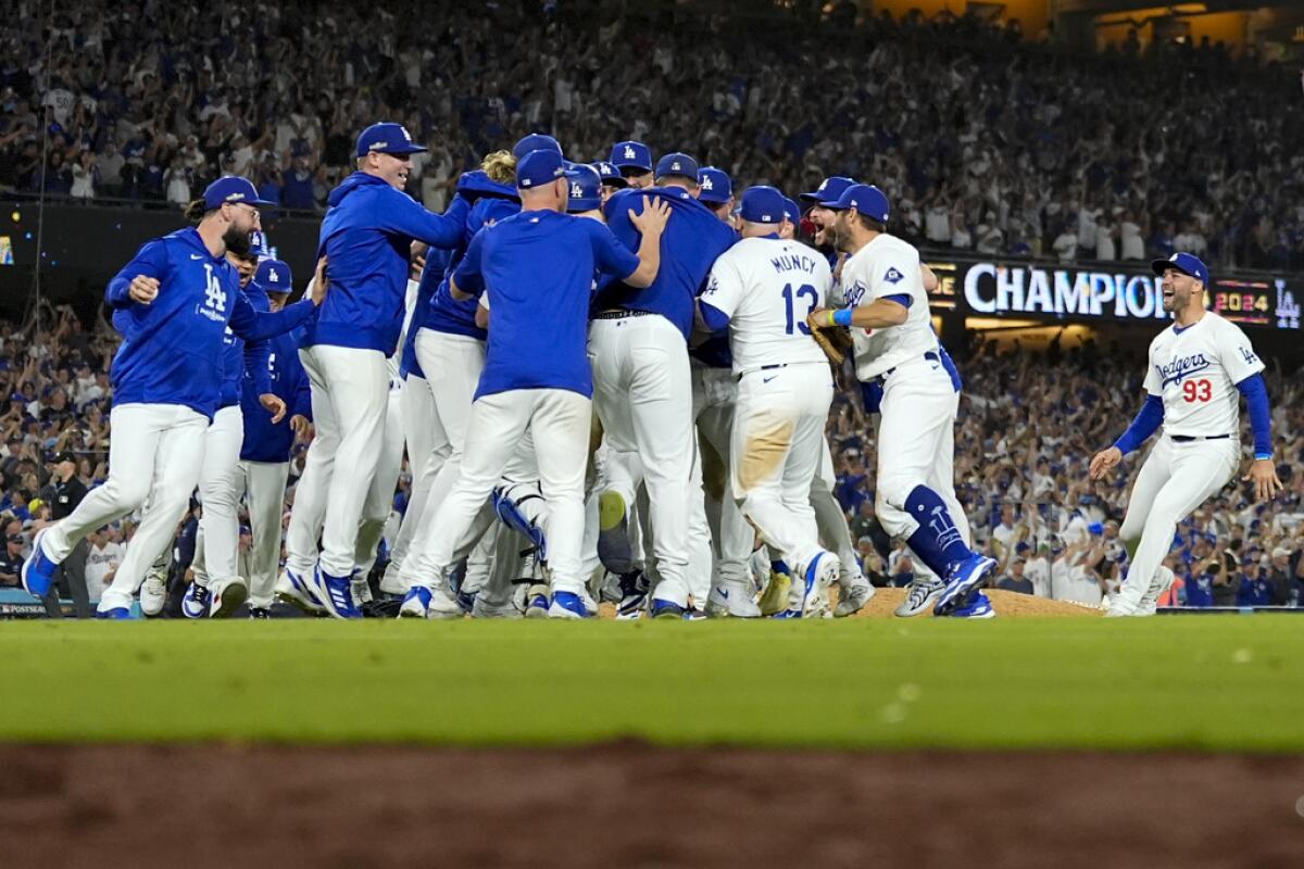 Yankees y Dodgers se enfrentan por duodécima vez en la Serie Mundial: Broadway vs. hollywood