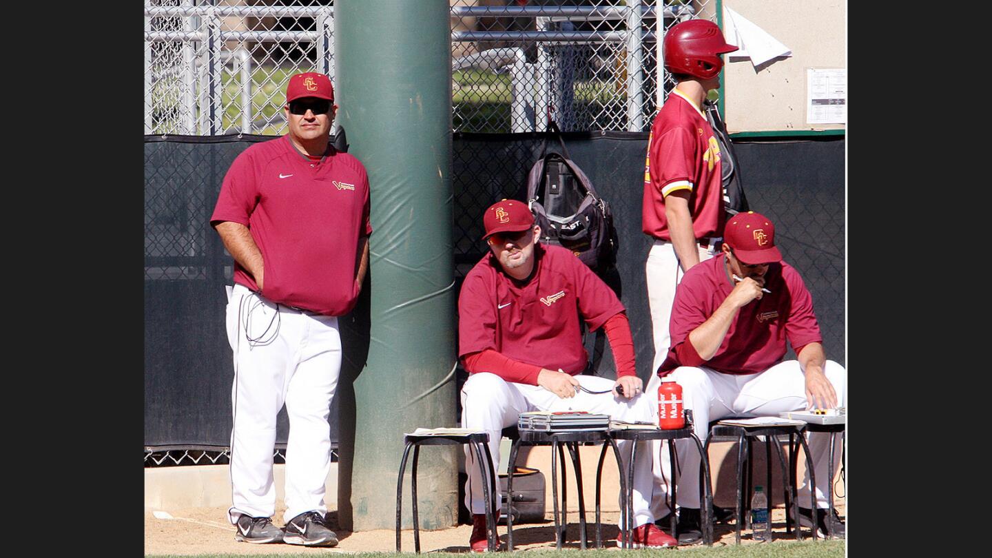 Photo Gallery: GCC vs. Citrus College baseball