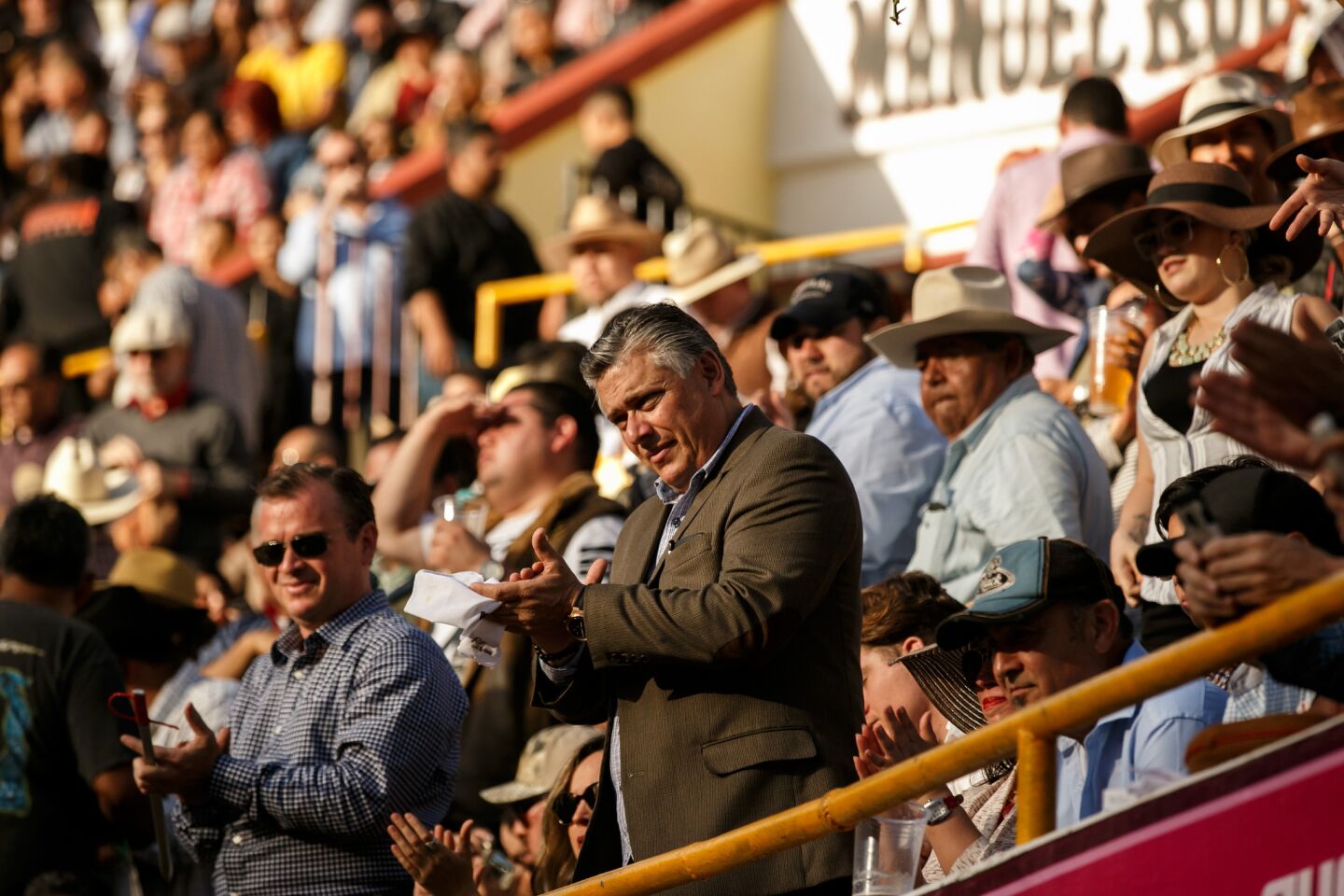 Photos Bullfighting at Plaza de Toros Monumental de Tijuana Los