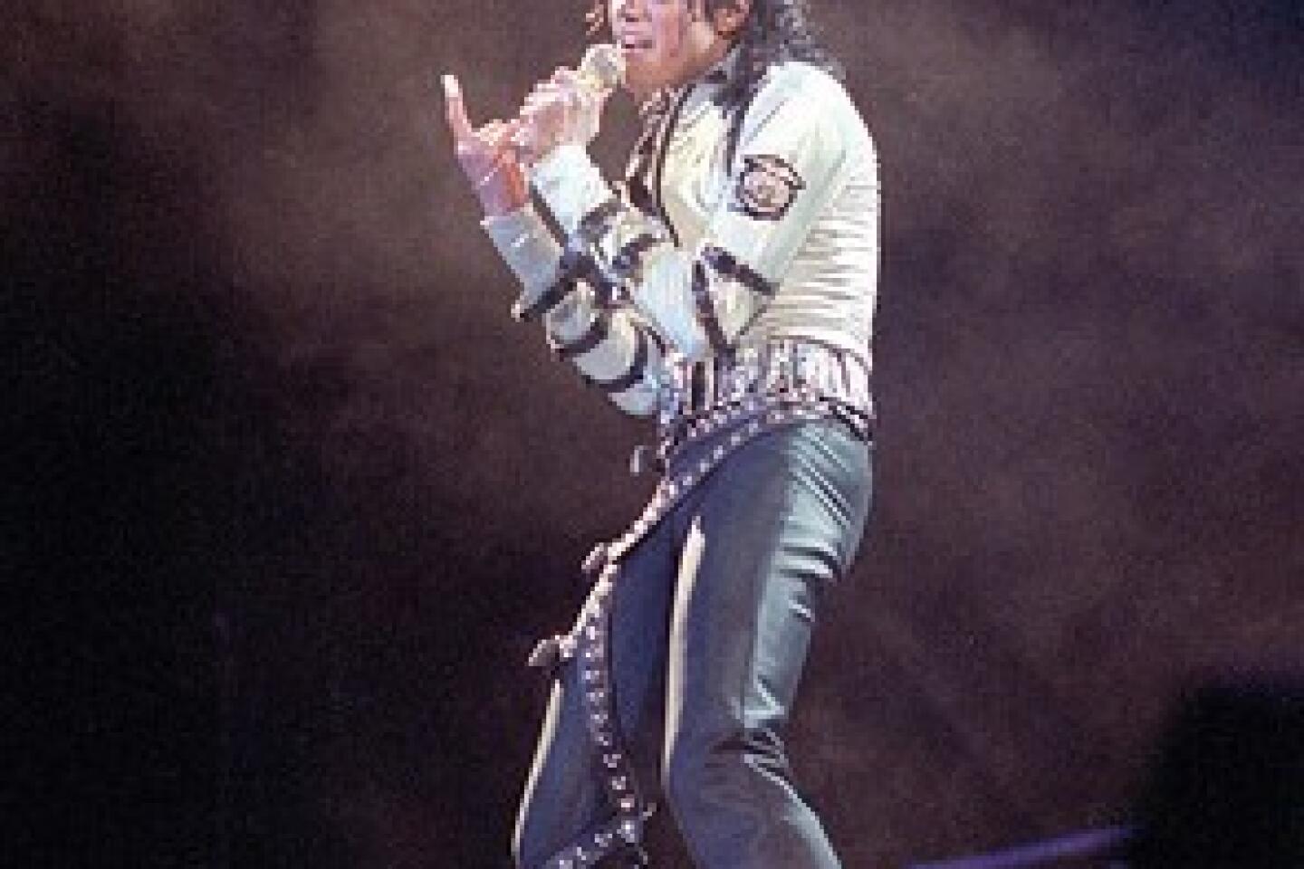 Michael Jackson Single side rhinestone glove collection For Billie Jean