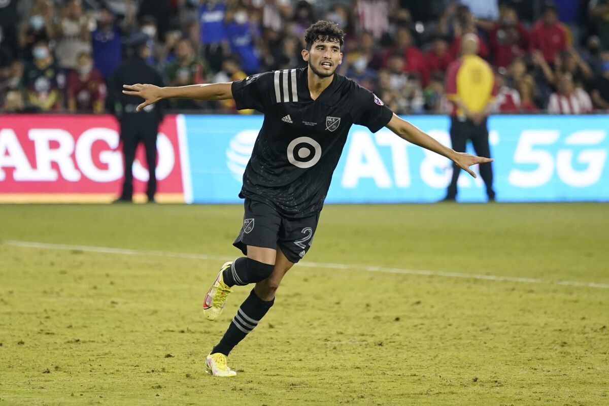 MLS edges Liga MX on penalty kicks at MLS All-Star Game - The San Diego  Union-Tribune