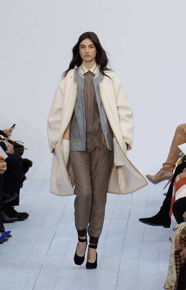 Chloe fall/winter 2012