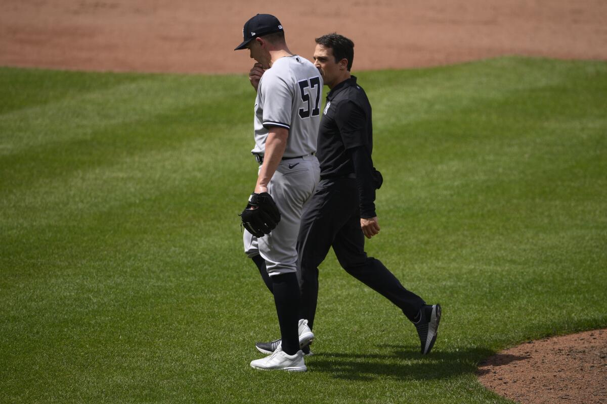 Yankees-White Sox PPD, to be made up in doubleheader Sunday - The