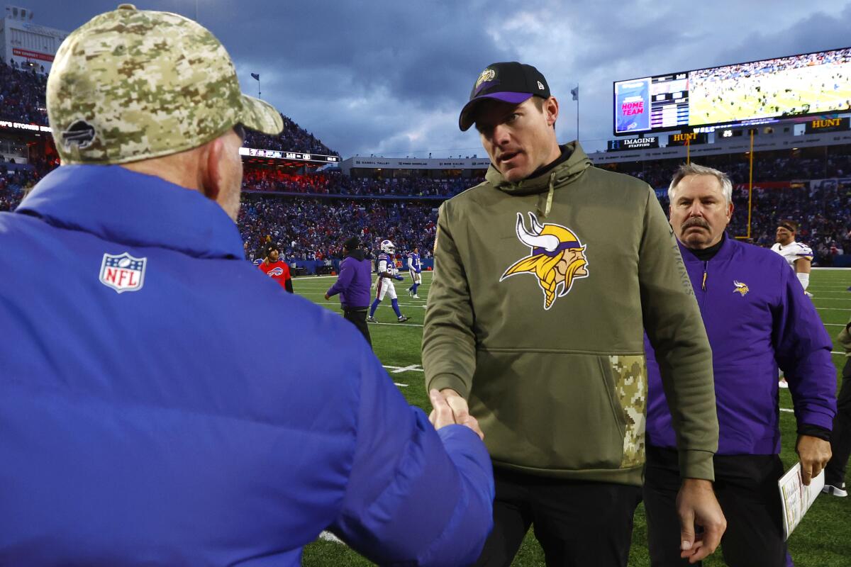 How to watch the Minnesota Vikings vs. Buffalo Bills on Sunday, Nov. 13