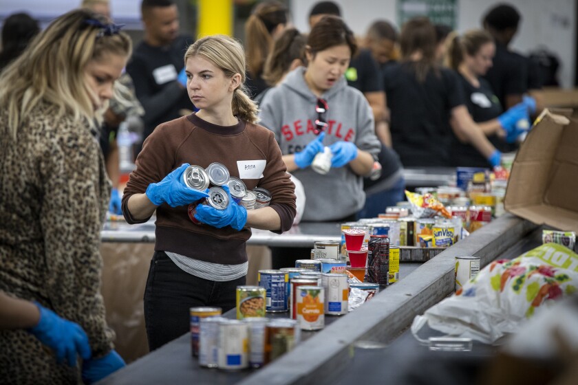 Los Angeles Regional Food Bank