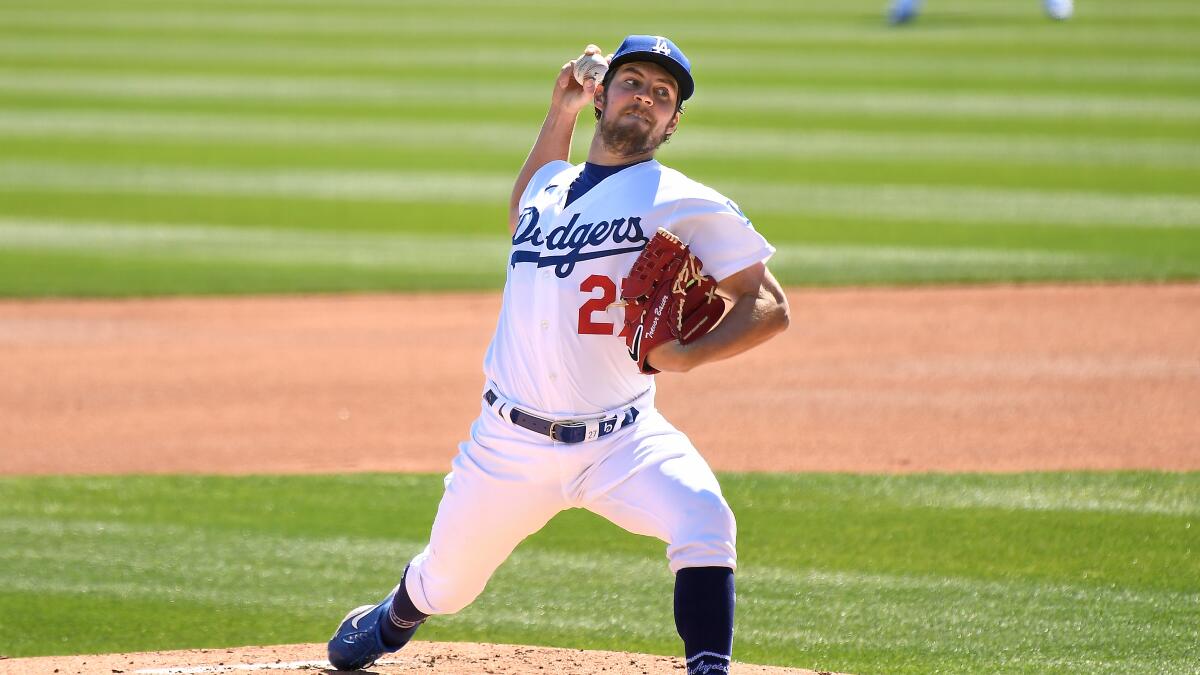 Dodgers pitcher Trevor Bauer reinstated after suspension