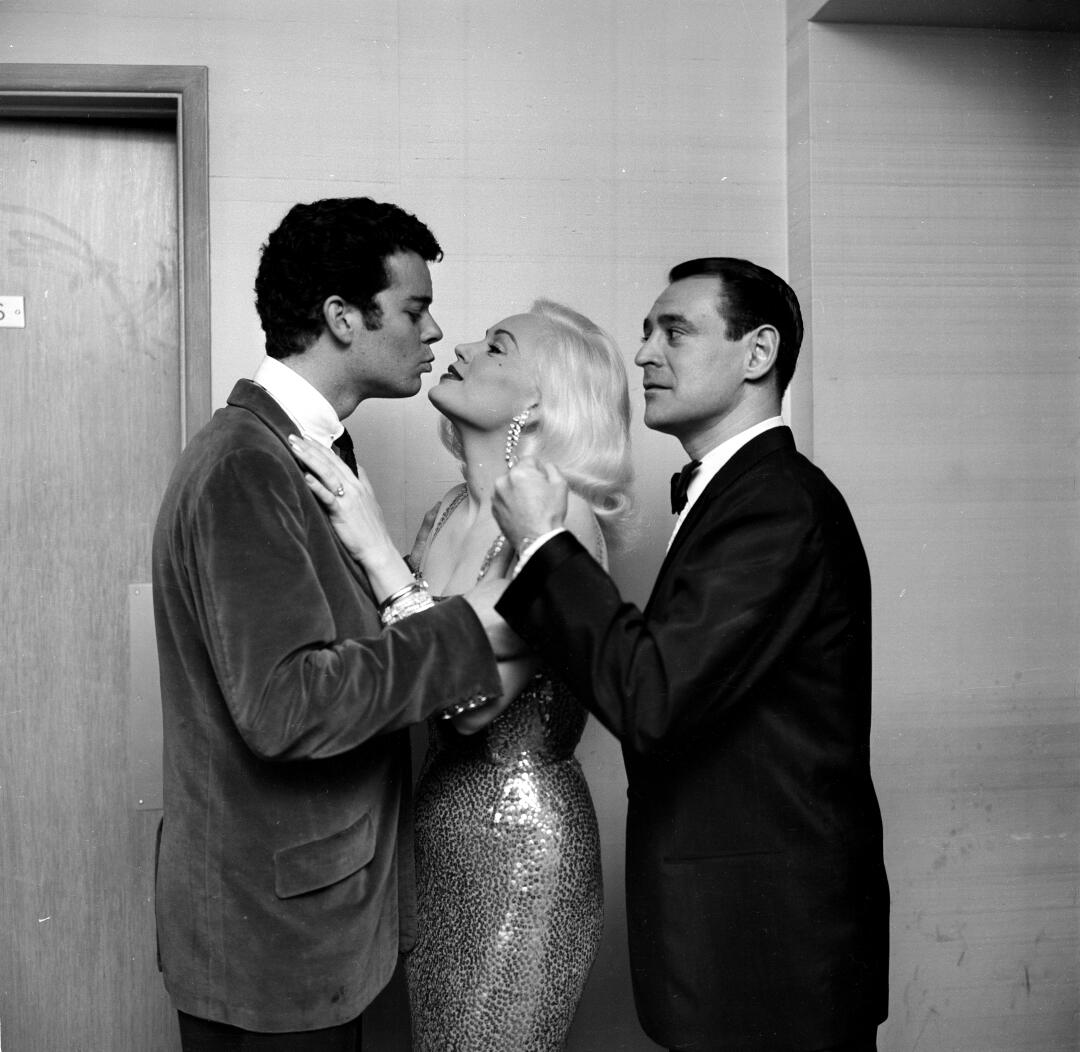 Bandleader Ray Anthony turns 100 - Los Angeles Times