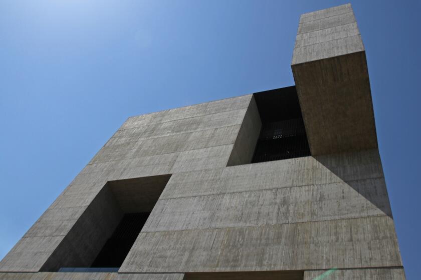 Chilean architect Alejandro Aravena is known internationally for his role as Pritzker Prize juror and also for his work in the area of social housing. But he has also constructed many buildings around Chile -- including the bold new Innovation Center at the Catholic University.