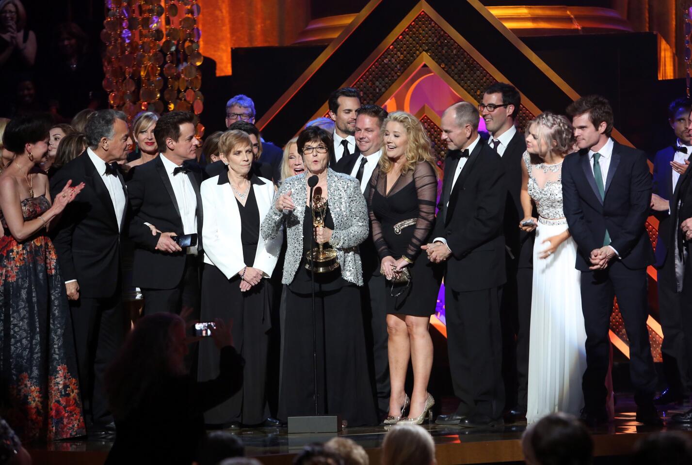 2015 Daytime Emmys