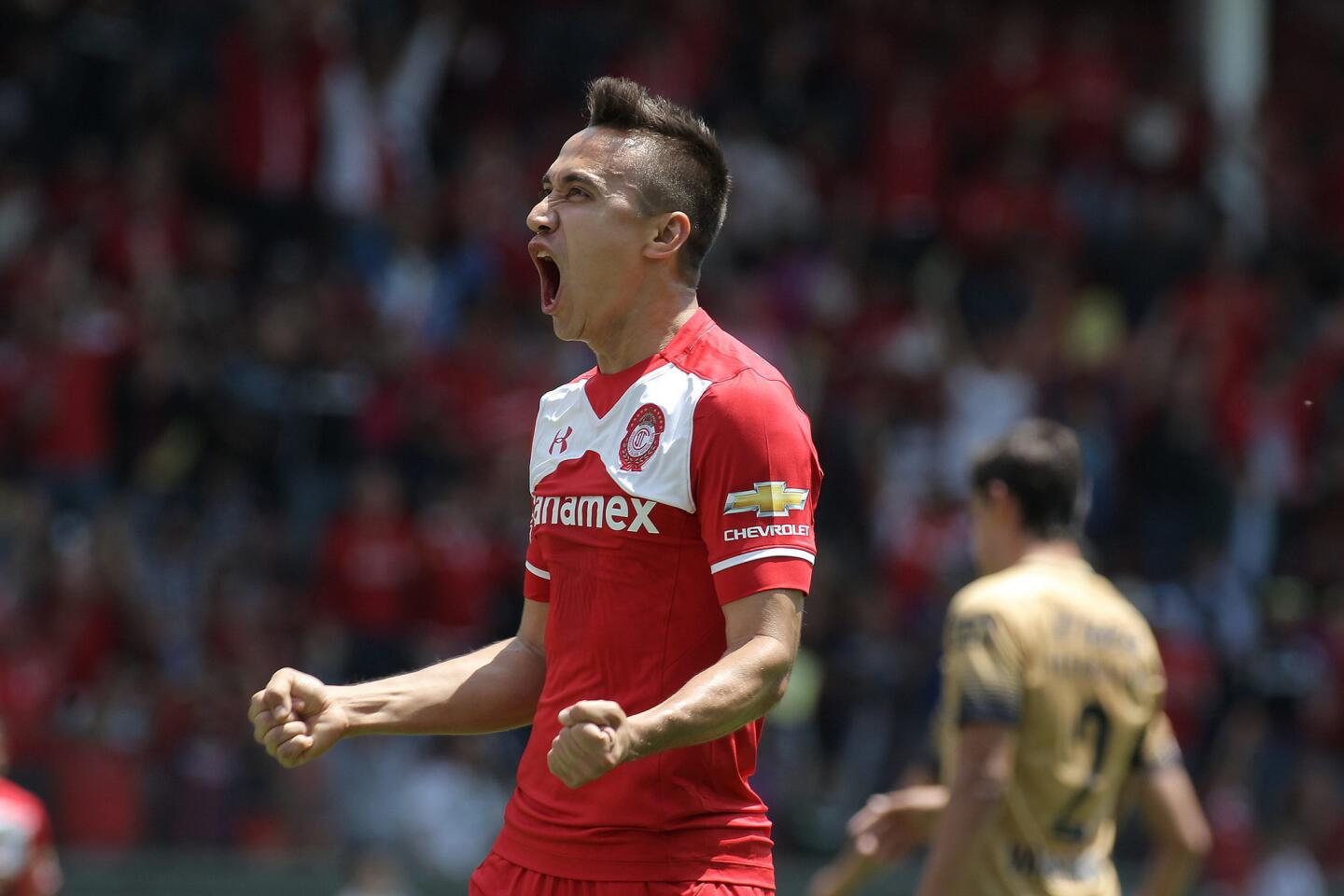 TOLUCA VS PUMAS