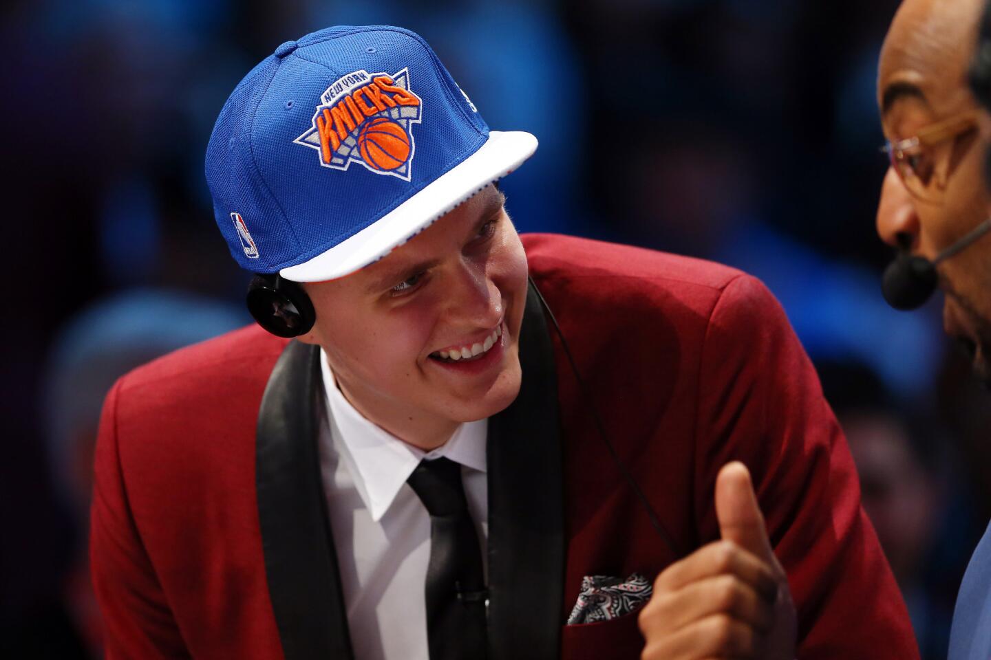 Kristaps Porzingis