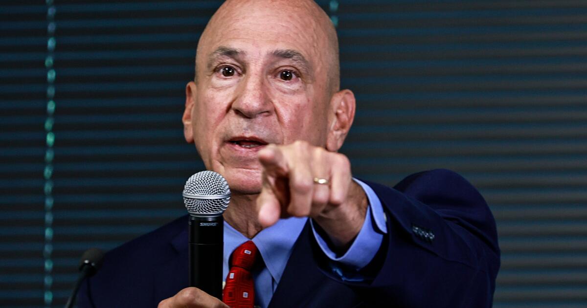 New prosecutor won't pursue charges against Trump and others in Georgia election interference case