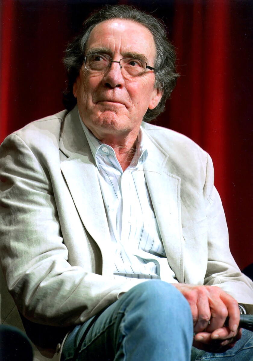 Robert C. Jones dies: 'Coming Home' screenwriter was 84 - Los Angeles Times
