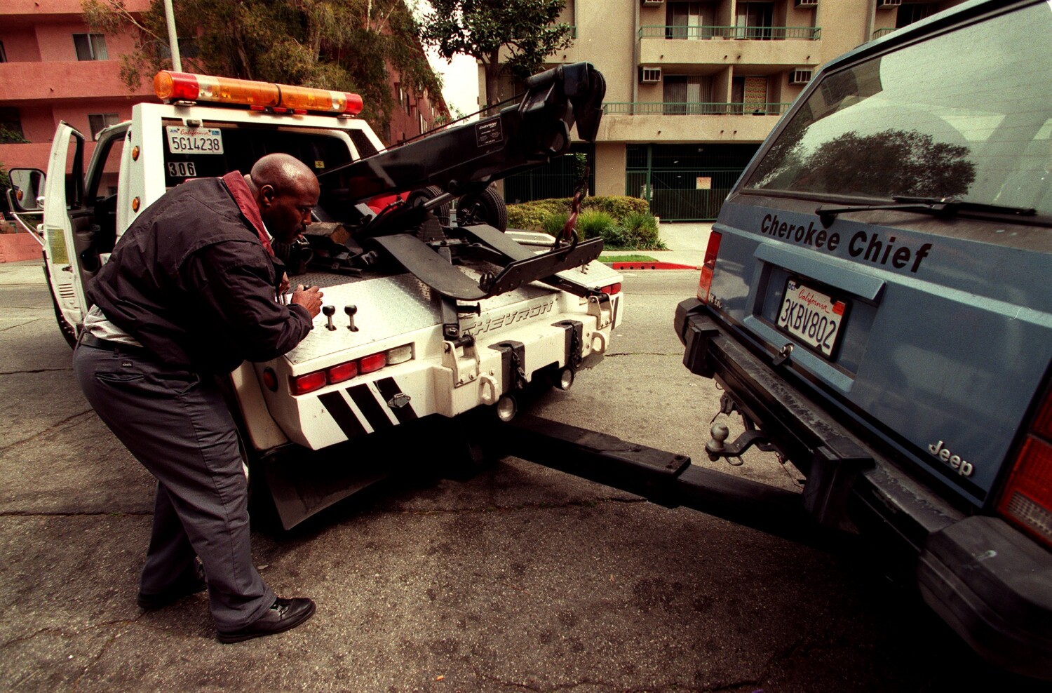 Towed or booted in L.A.? How to get your wheels back