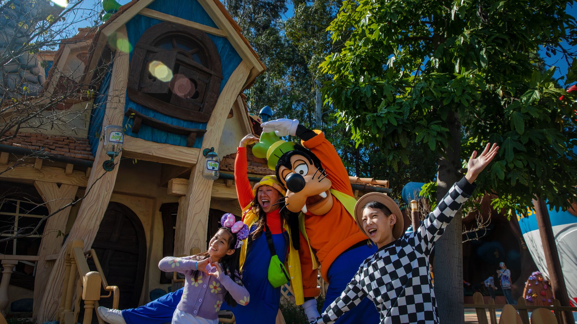 Disneyland’s Toontown reopens and here are the biggest changes Los