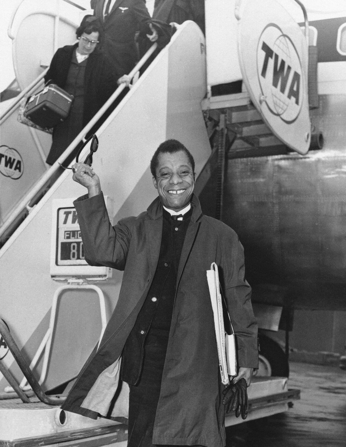 James Baldwin will be portrayed by "Pose" actor Billy Porter in a new biopic.