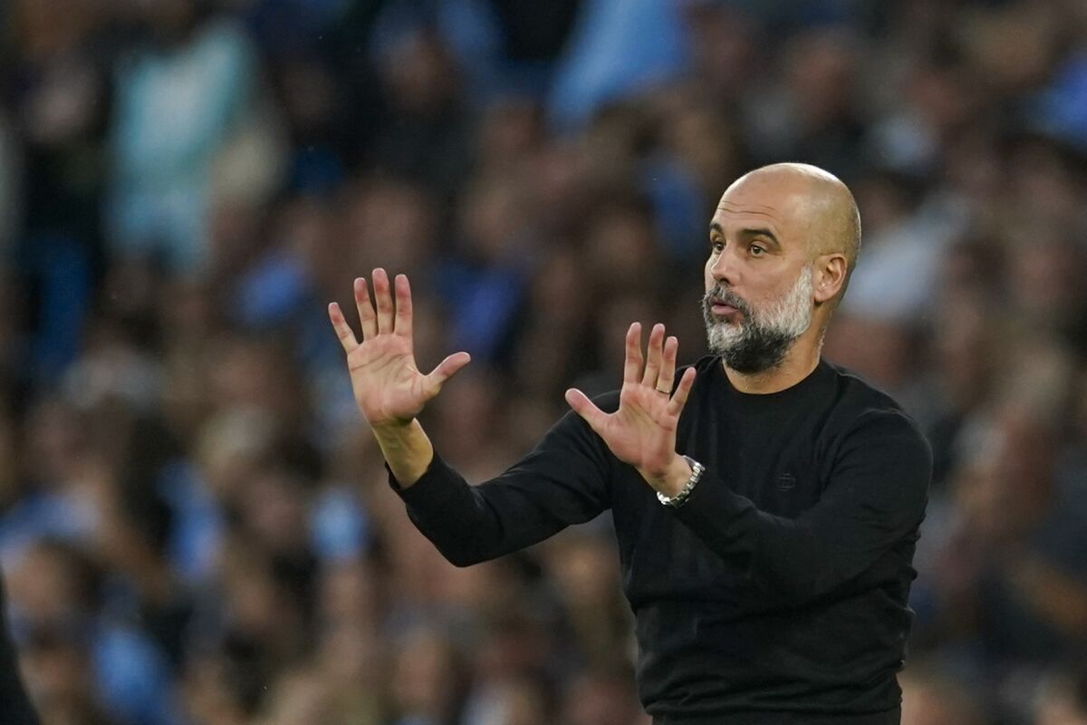 Man City manager Pep Guardiola has emergency back surgery and will miss next two games - The San Diego Union-Tribune